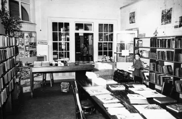 Image: Hamilton Public Library