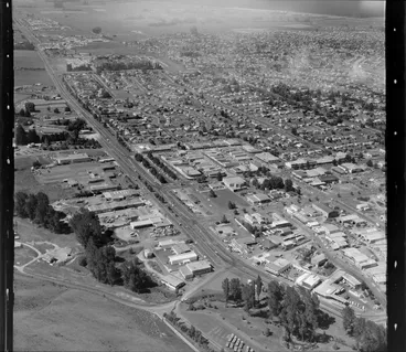 Image: Tokoroa, South Waikato