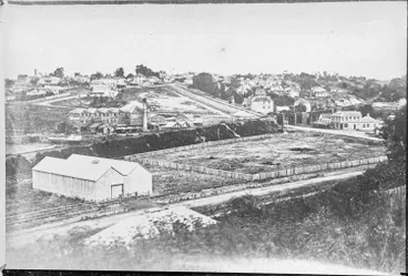 Image: Parnell viewed from Jermyn Street