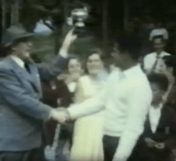 Parent’s Day at Titirangi School for Deaf (1957)