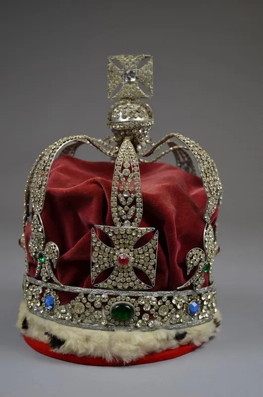 Replica, Imperial Crown of India