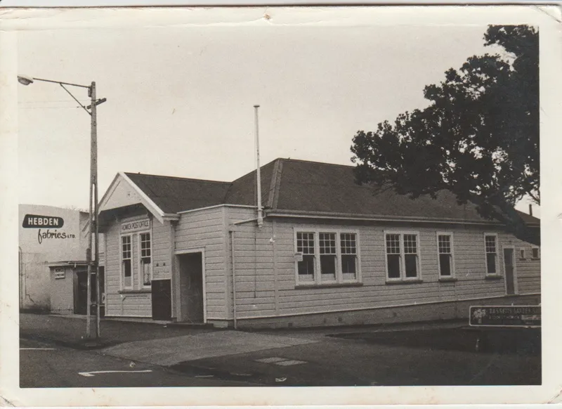 Howick Post Office and Telephone Exchange