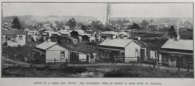 Source Of A Large Coal Output