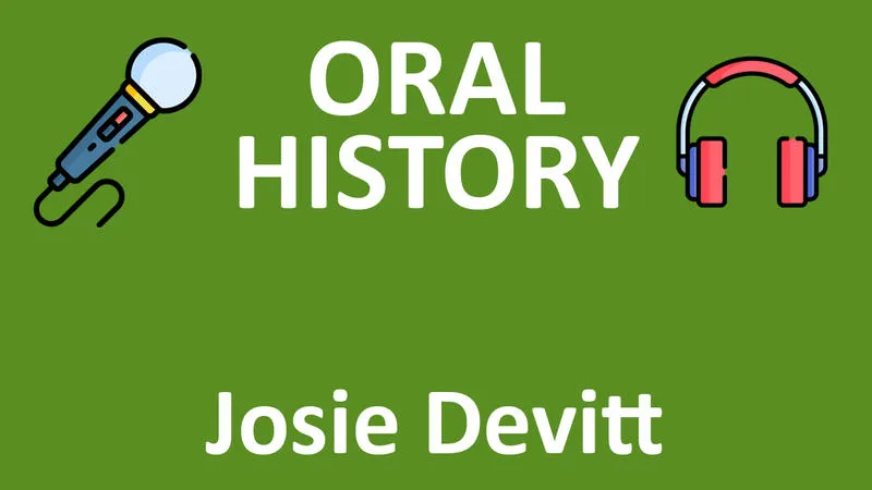 The convent farm, Hillcrest: an interview with Josie Devitt