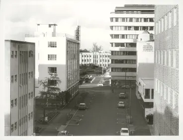 Image: Auckland Province - Hamilton