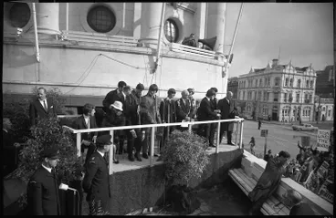 Image: Civic Reception for The Beatles, 1964