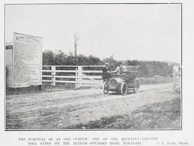 The Survival Of An Old Custom