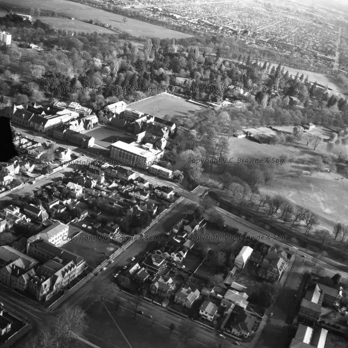 Christs College - Christchurch (11266/11316)