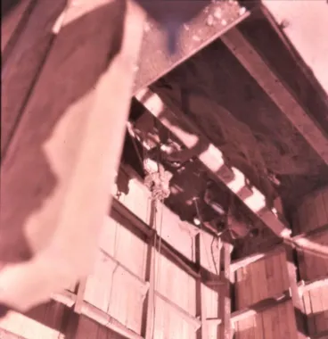 Image: Slide - Line lowering, Hamilton