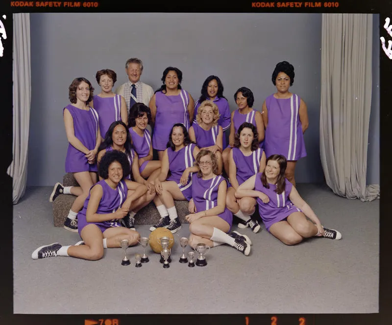 Ngawaka Netball, Team