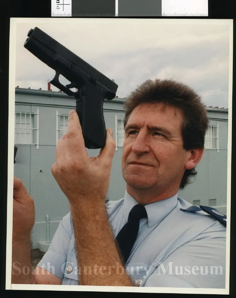 Senior Constable Gary Johnson