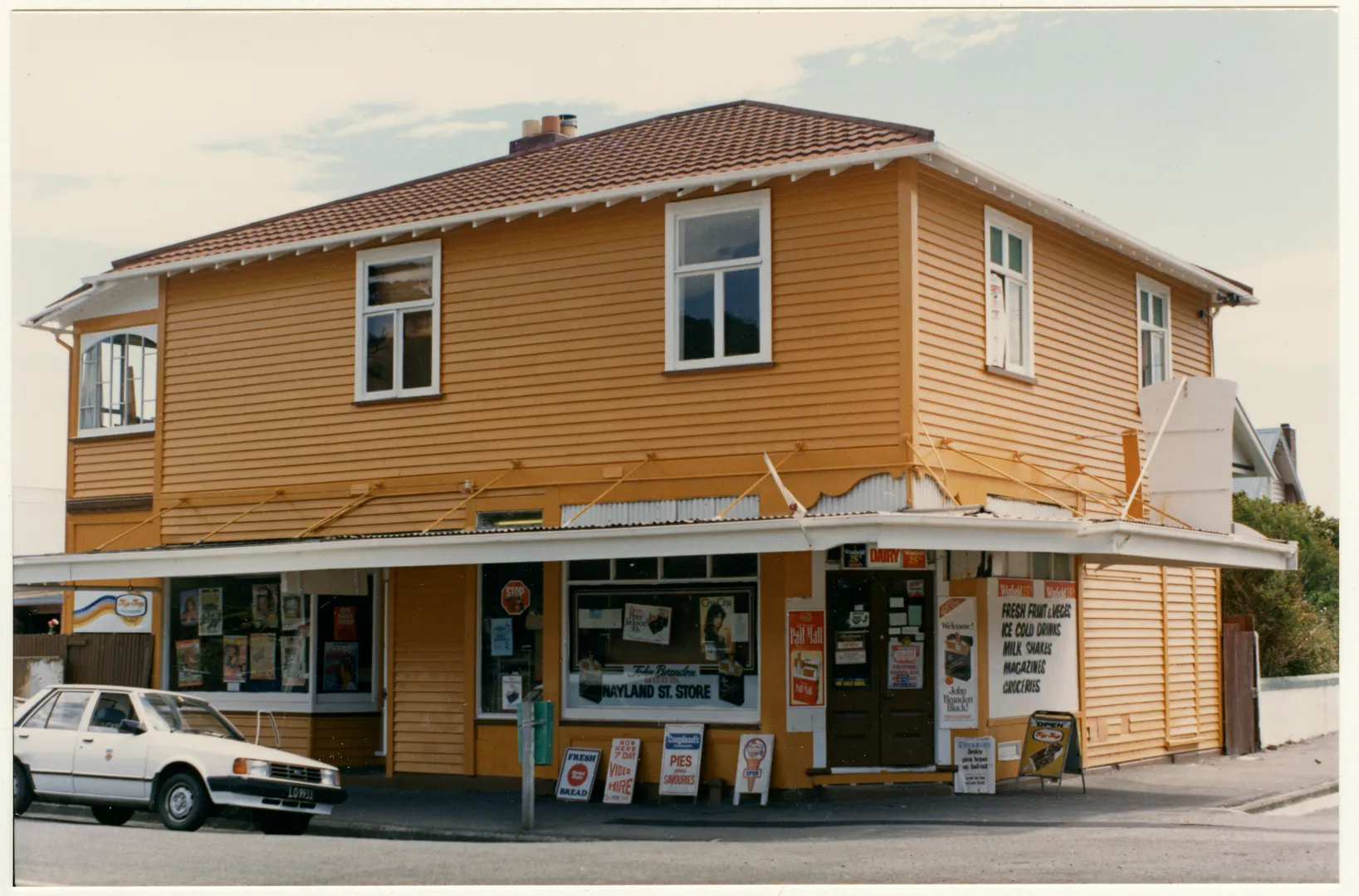 Nayland Street Store on Nayland Street