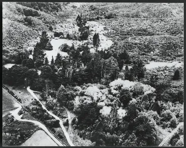 Image: Brookfield scout camp, Moores Valley Road, Wainuiomata