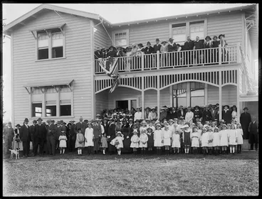 Image: St Mary's Diocesan School for Girls, Stratford