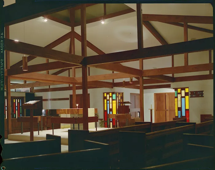 Church of Christ the King, Cannons Creek, Porirua