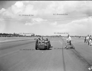 Image: Wigram car races (PB1501/11)