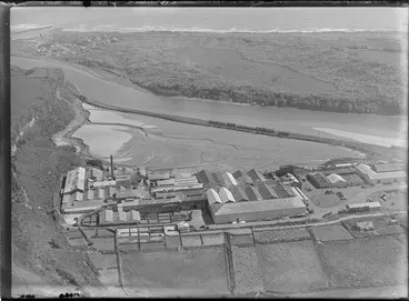 Image: Patea Freezing Works Company Ltd, Taranaki