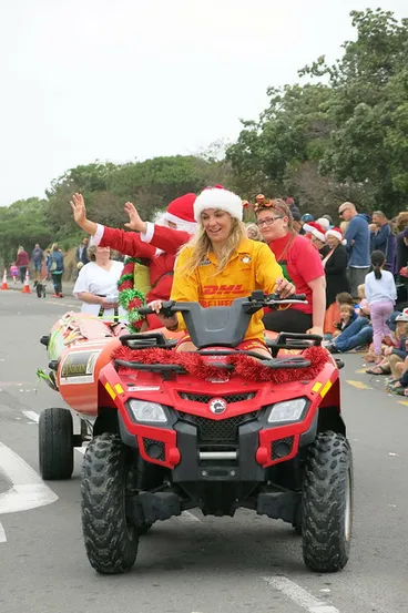 Father Christmas Image: Father Christmas