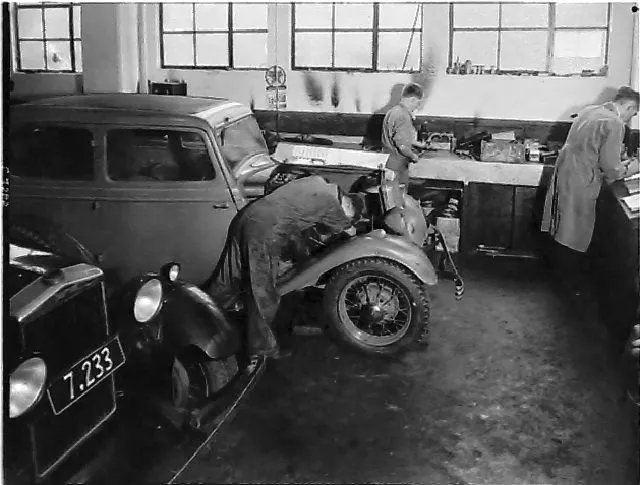General Motors Assembly Plant, Petone