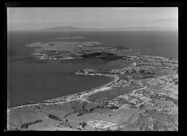 Image: Stanmore Bay, Auckland Region