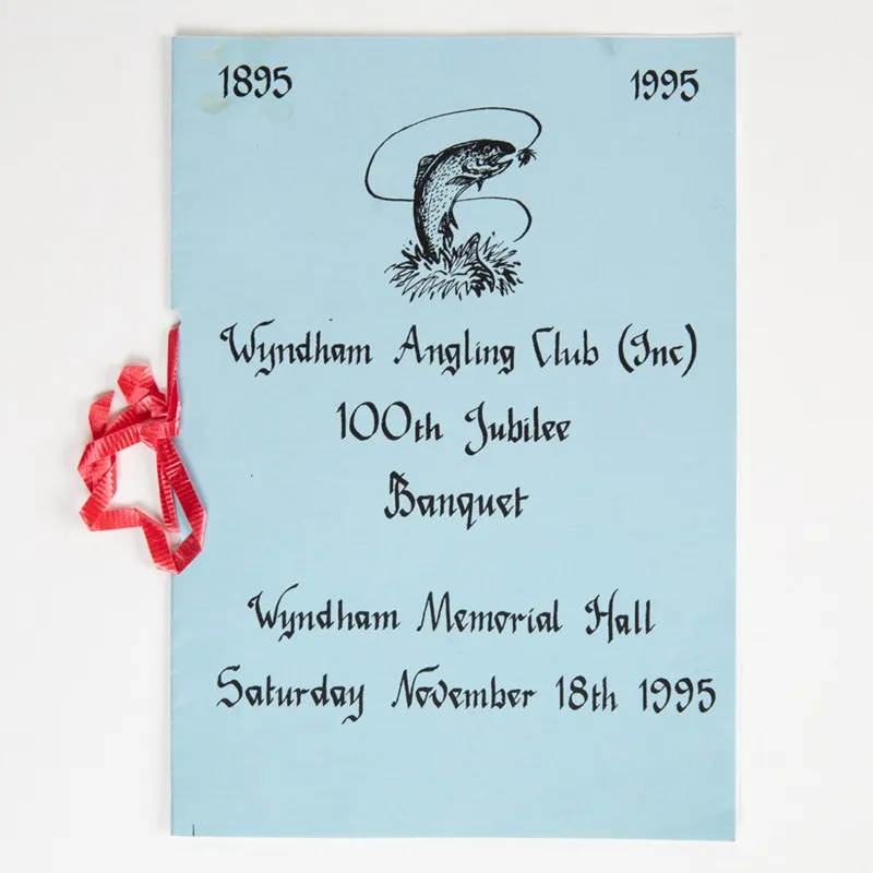 Archives, Wyndham Angling Club