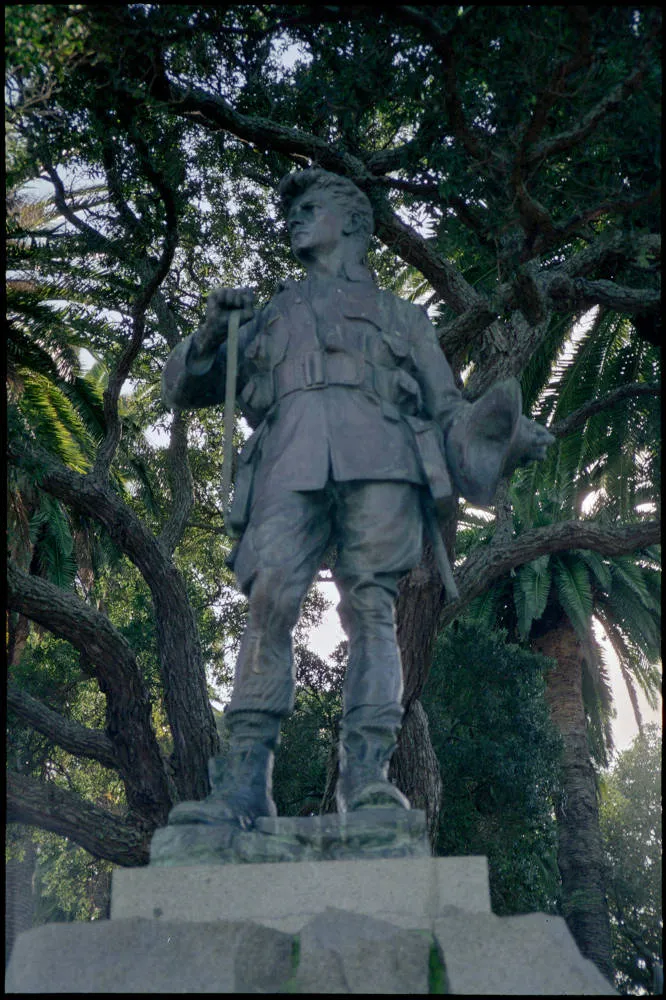 Devonport War Memorial