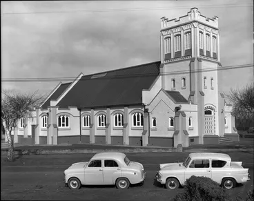 Image: St Andrews Church