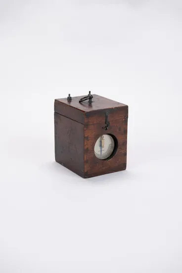 Image: Q and I Detector