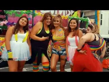 Image: Samoan cop and fitness instructor Sarah Su