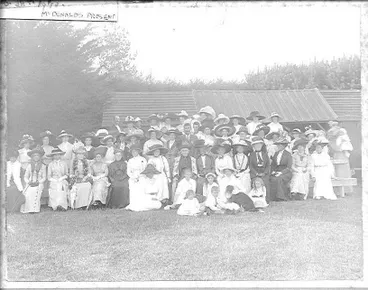 Image: Levin Tennis Club