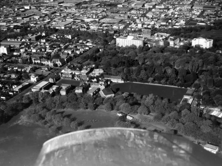 Christs College - Christchurch (16947/16949)