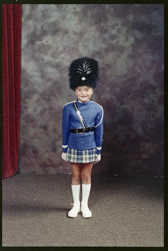 Kilties Introduction Team, Girl