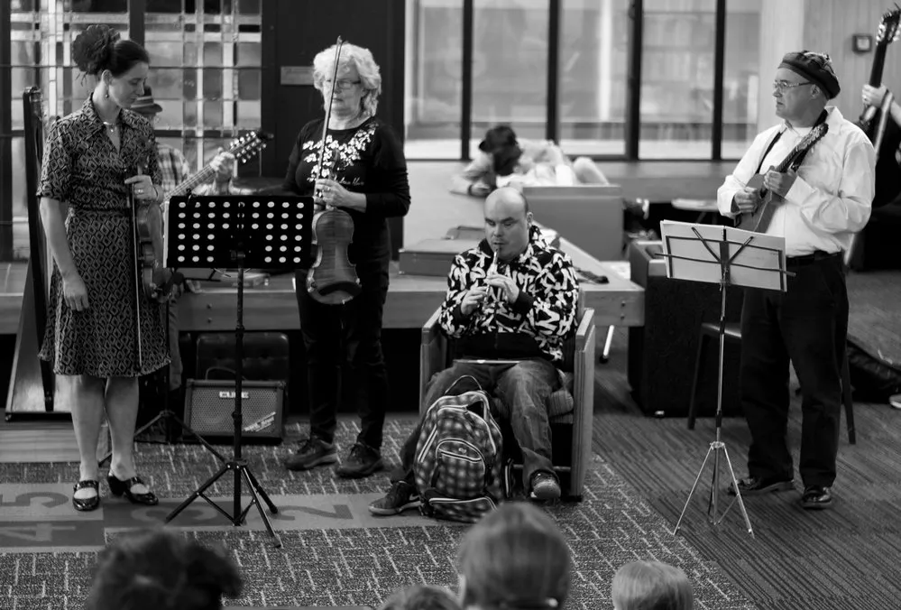 Dunedin Scottish Fiddle Orchestra