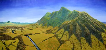 Pirongia Image: Pirongia