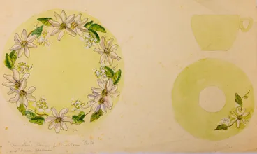 Image: Crown Lynn Design awards entry