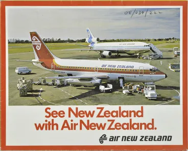 Image: See New Zealand with Air New Zealand