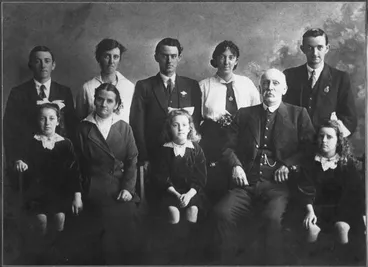 Image: Post and Telegraph Office, New Lynn.