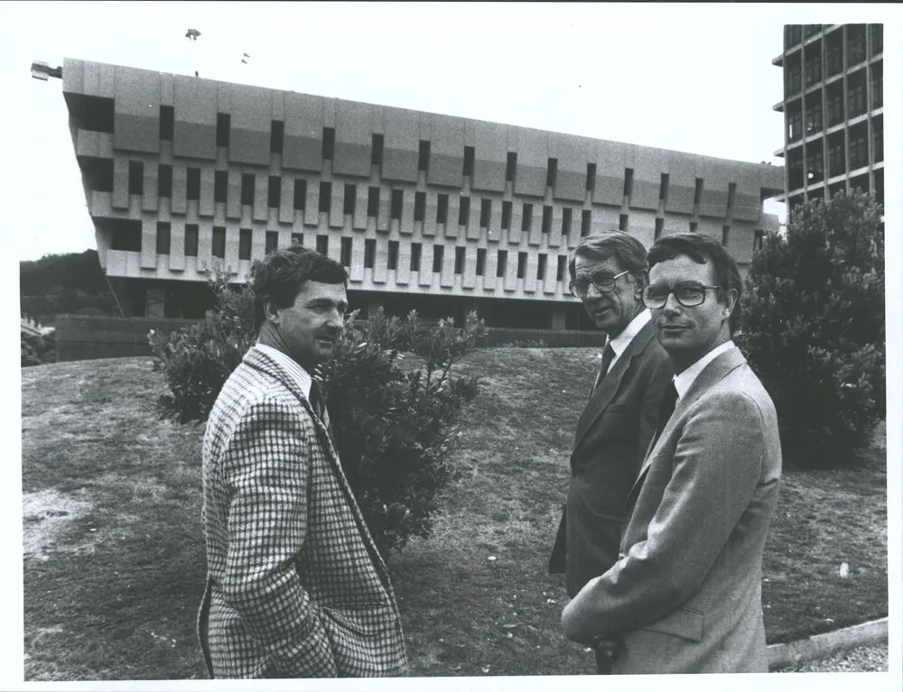 New National Library Building