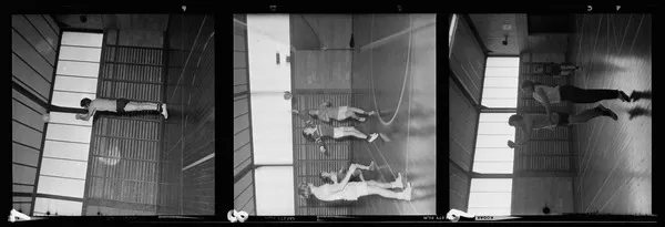Students playing volleyball at Cashmere