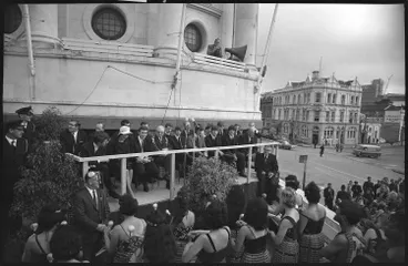 Image: Civic Reception for The Beatles, 1964