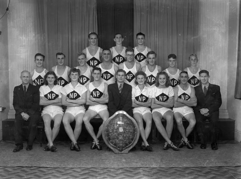 New Plymouth Athletics Club, Group