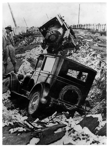 Image: 1931 Hawke's Bay Earthquake