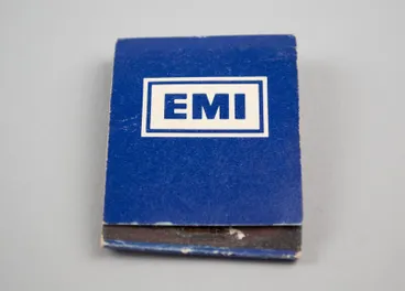 Matchbook EMI Image: Matchbook EMI