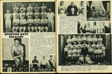 Image: Sporting Days Recalled