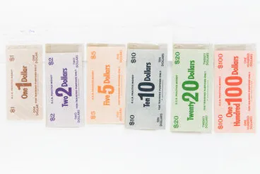 Image: banknote set