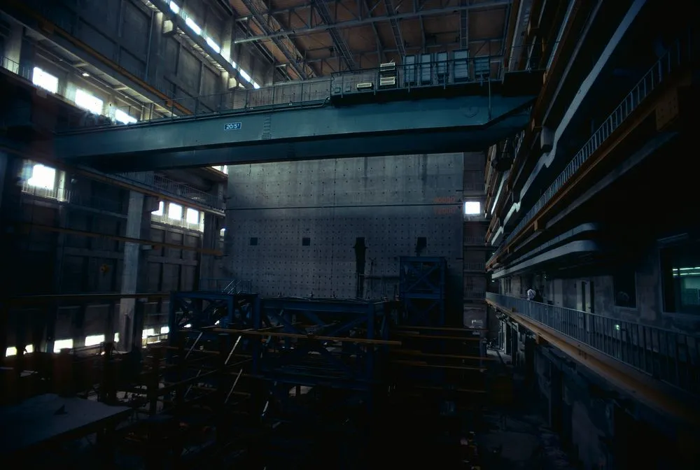 Japan Series: National Institute for Environmental Studies