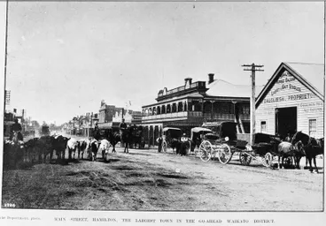 Image: Victoria Street