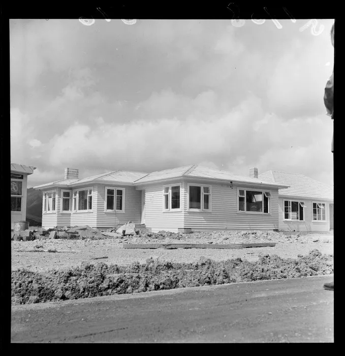 Parade of Homes at Wainuiomata