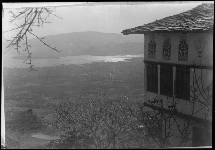 River in Greece the scene of a battle