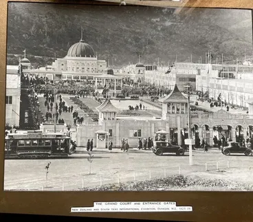 Image: New Zealand and South Seas International Exhibitions